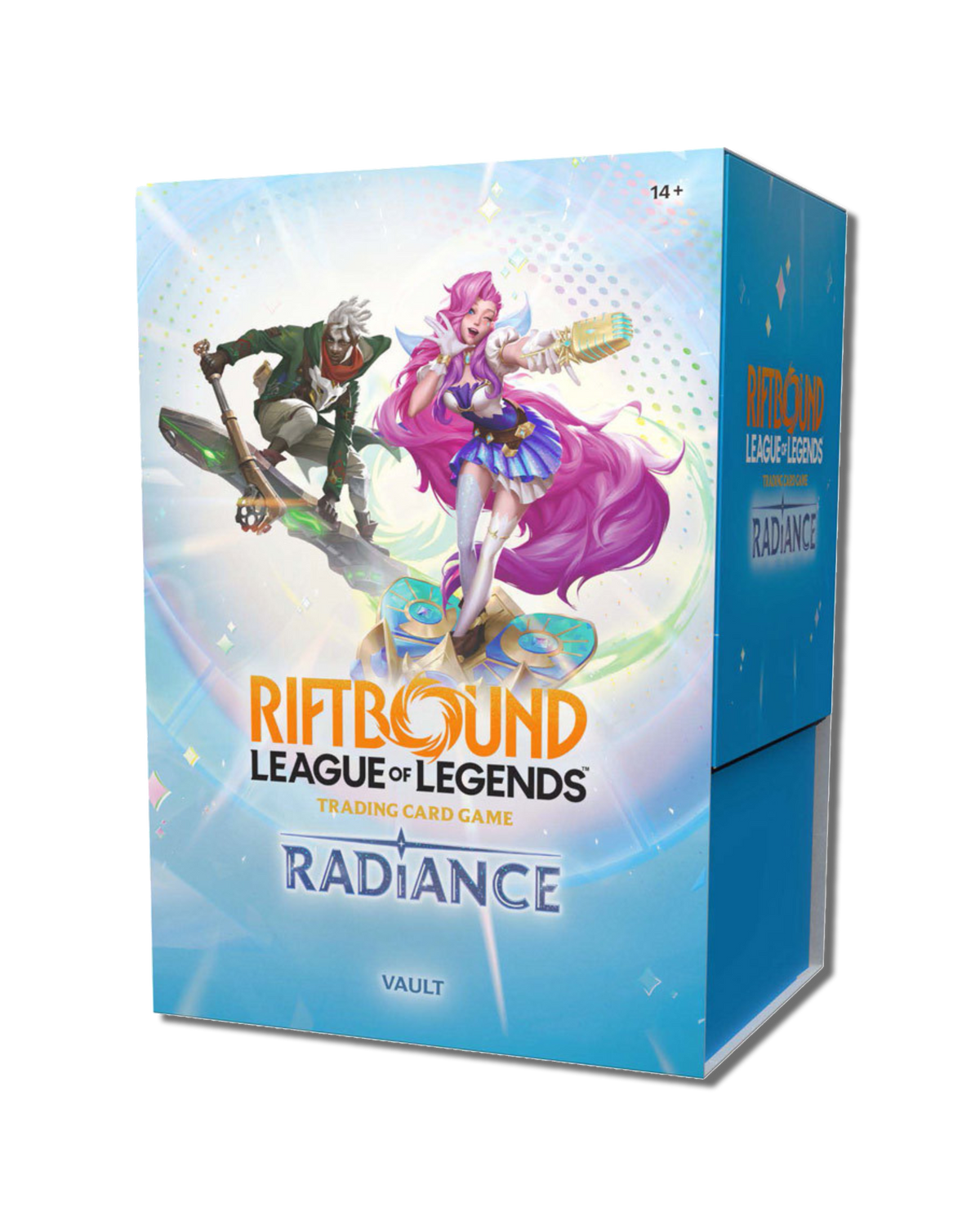 *Pre-Order* Radiance Vault Bundle (Unsealed) *Limit 1*