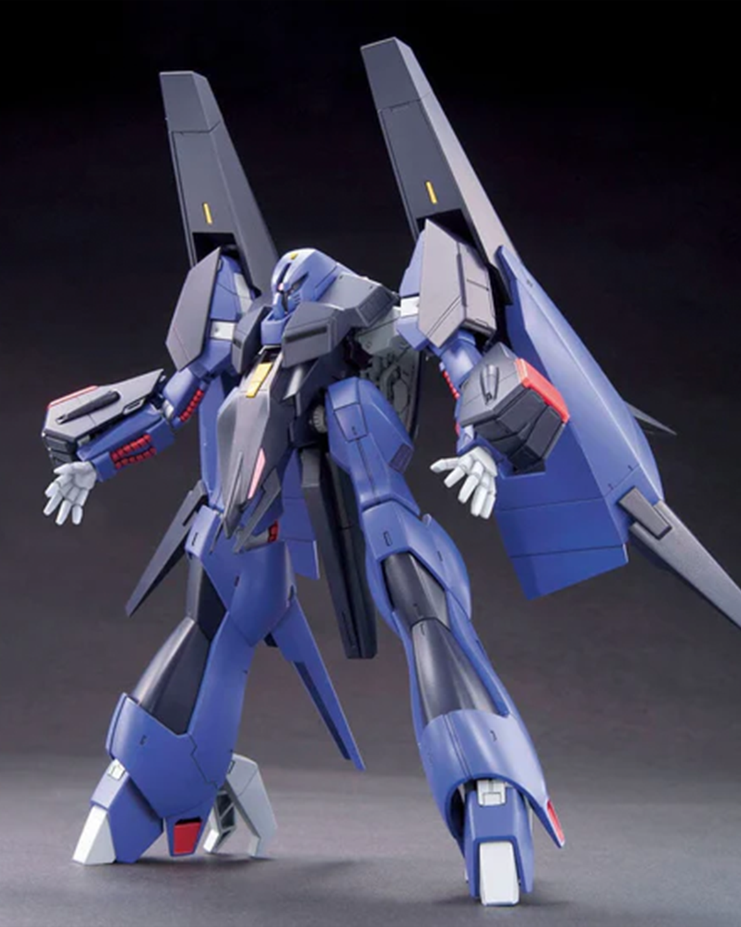 HGUC #157 1/144 PMX-000 Messala