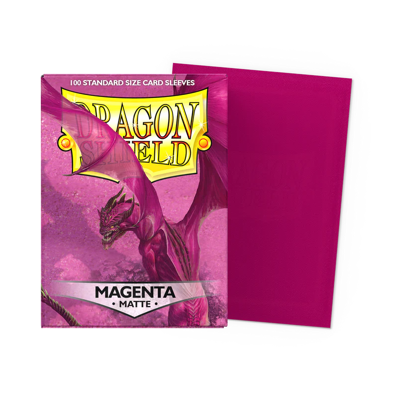 Dragon Shield: Standard