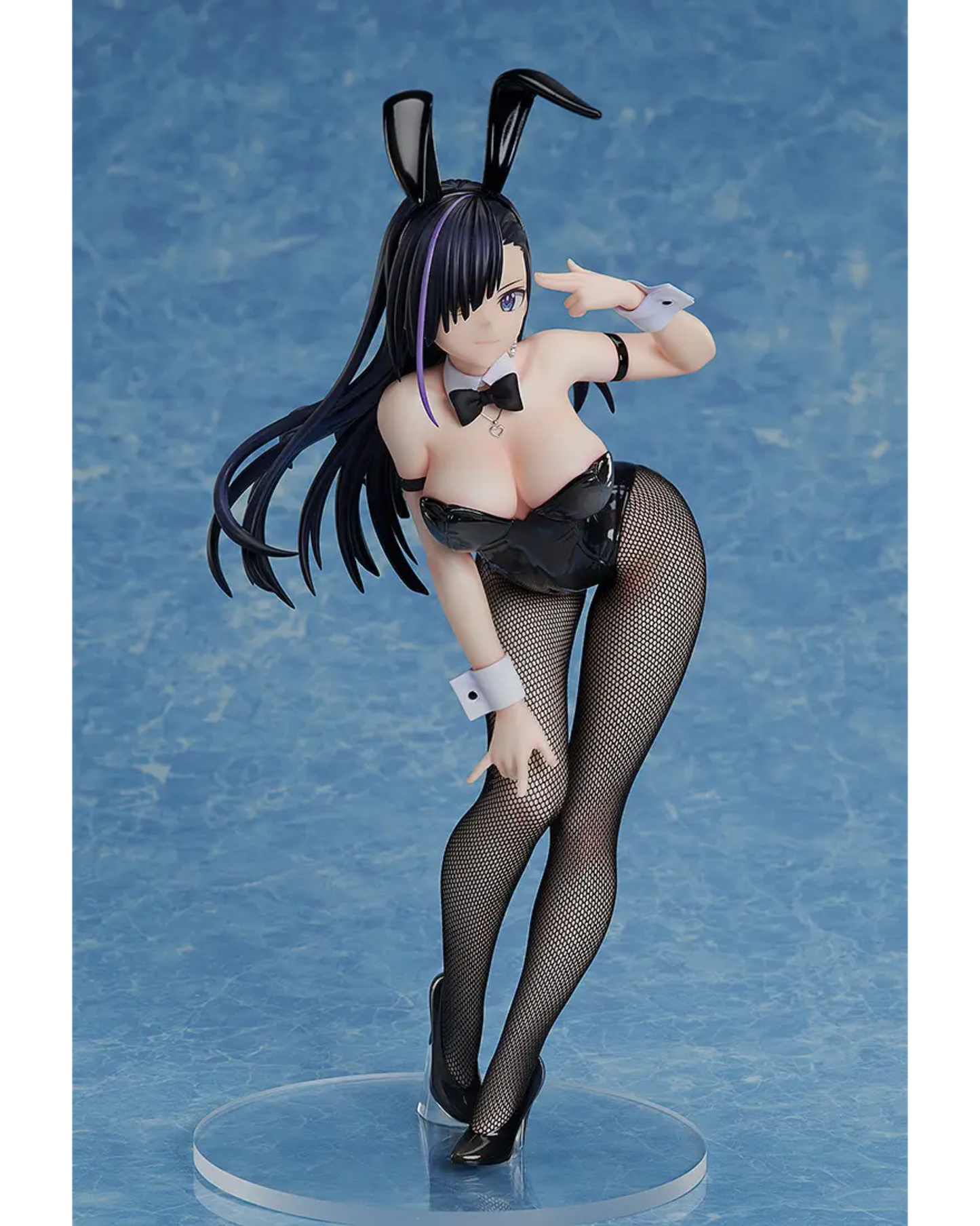 1/6 Minami Kurose: Black Bunny Ver. (Dolphin Wave)