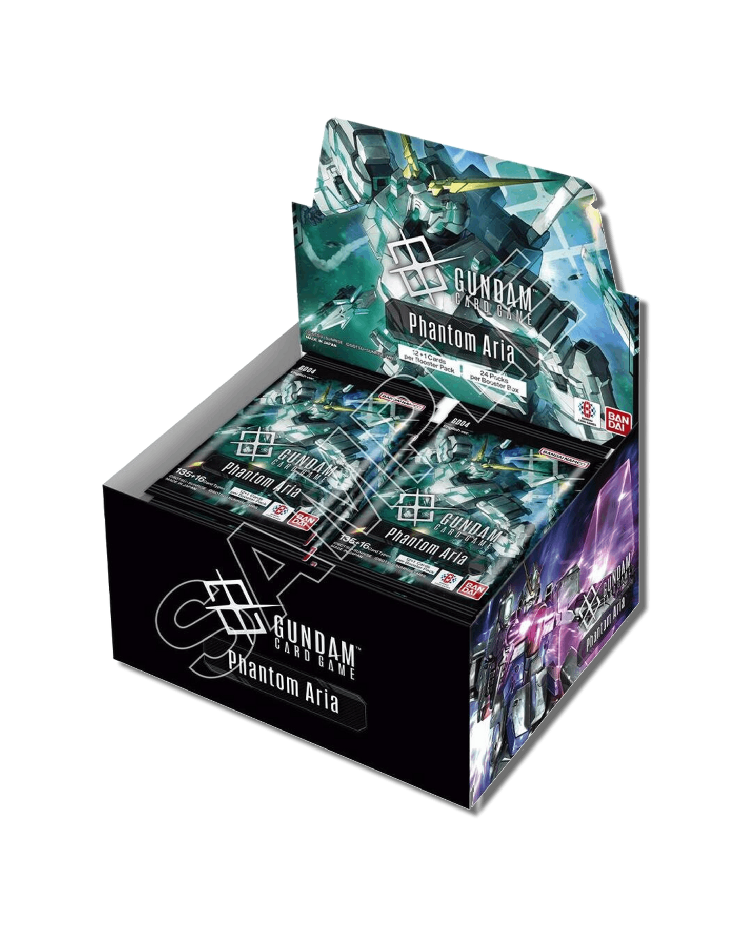 *Pre-Order* Phantom Aria GD04 (In-Store Pickup) Limit 3