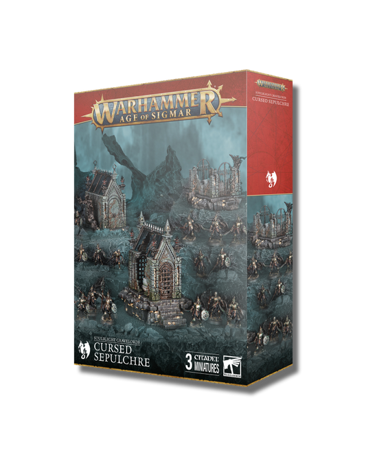 SOULBLIGHT GRAVELORDS: CURSED SEPULCHRE