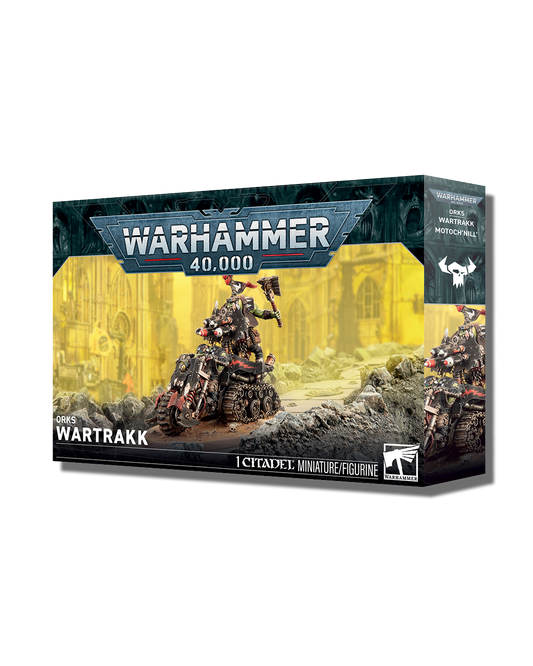 ORKS: WARTRAKK