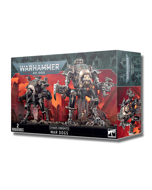CHAOS KNIGHTS: WARDOGS