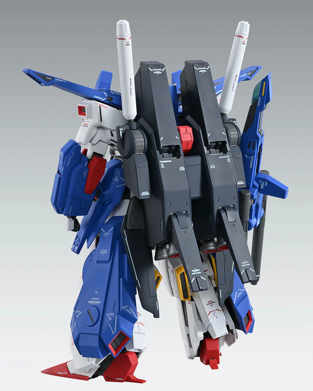 MG 1/100 FULL ARMOR ZZ GUNDAM Ver.Ka