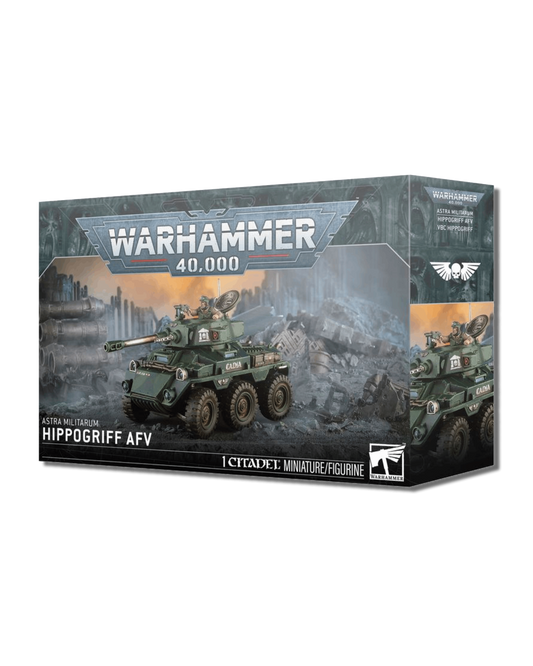 *Pre-Order* ASTRA MILITARUM: HIPPOGRIFF AFV