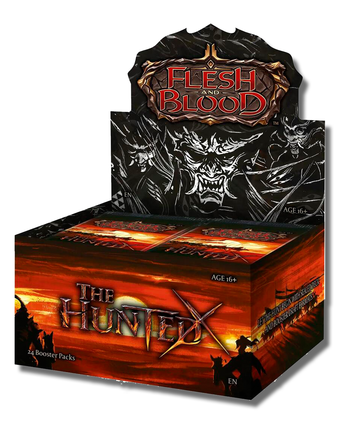 The Hunted