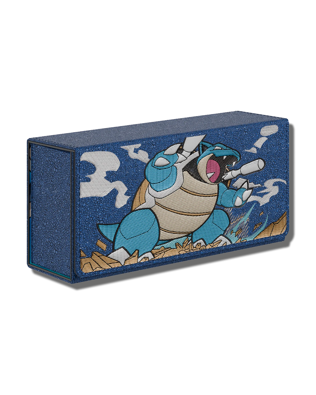 Dueling Guard Blue XL Embroidered