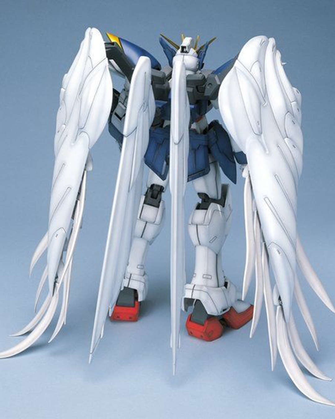 Perfect Grade Wing Gundam Zero Custom