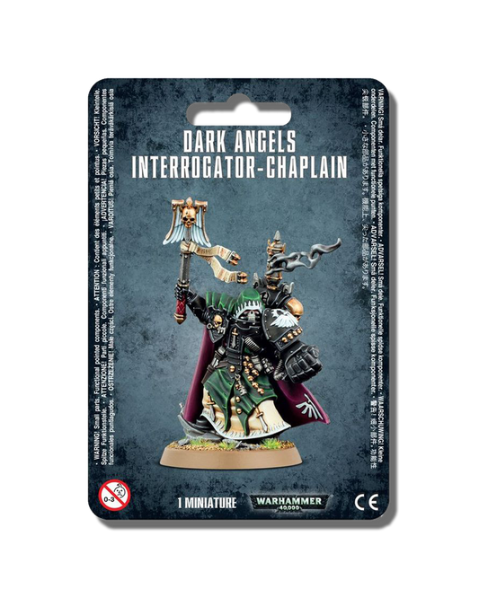 DARK ANGELS: INTERROGATOR CHAPLAIN