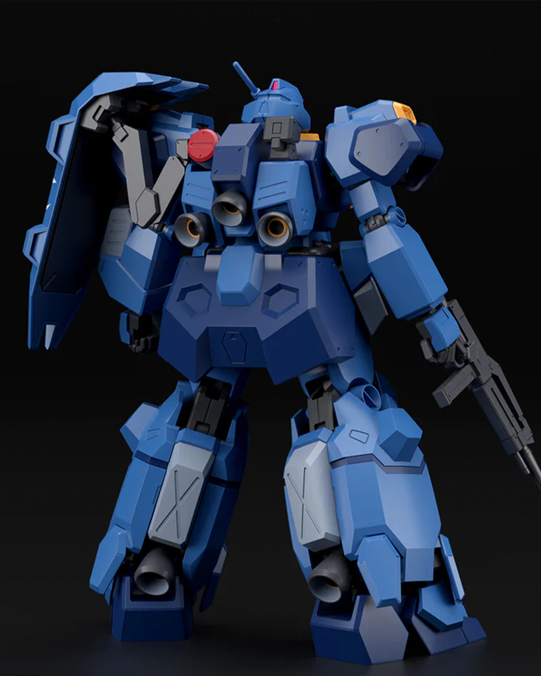 HG 1/144 Gustav Karl Type-00 "Gundam Hathaway"