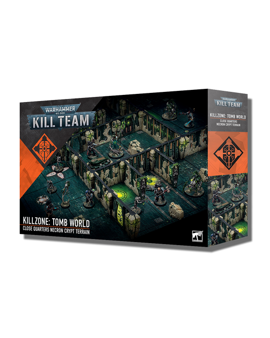 KILLZONE: TOMB WORLD