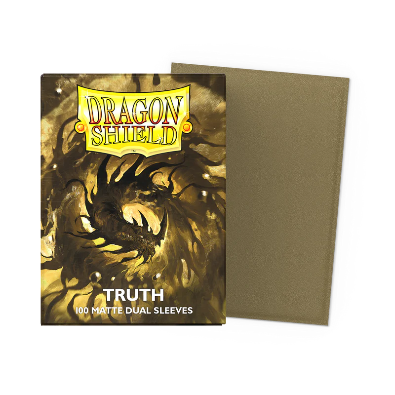 Dragon Shield: Dual Matte