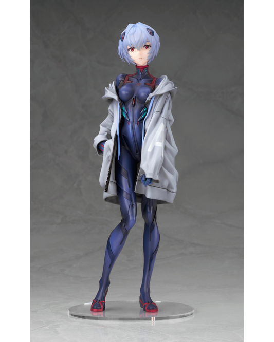1/7 Evangelion - Rei Ayanami (Millennials Illust Ver.)