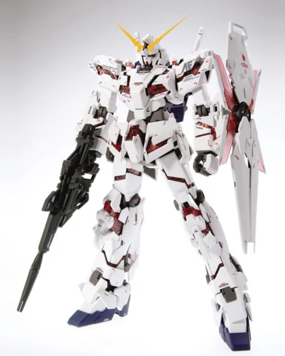 1/100 MG Unicorn Gundam Mobile Suit RX-0 "Ver. Ka"