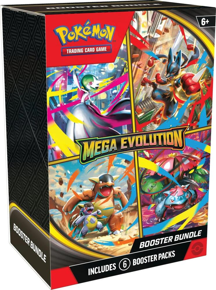 Mega Evolution (ME01)