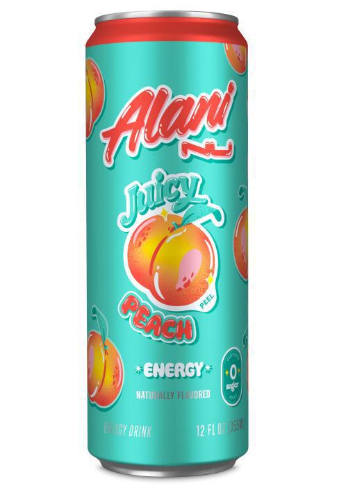 Alani Nu Juicy Peach