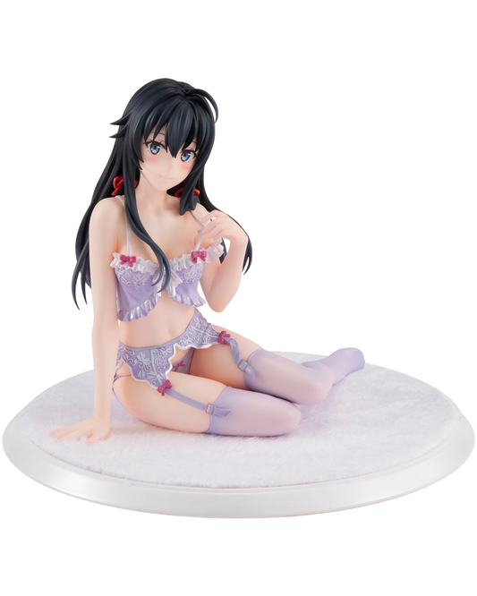 1/7 My Teen Romantic Comedy SNAFU TOO!: Yukino Yukinoshita Lingerie Ver.