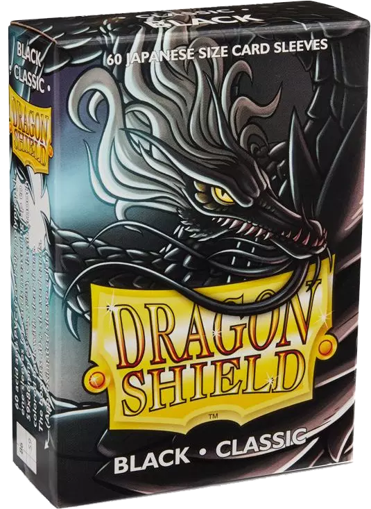 Dragon Shield Jpn -