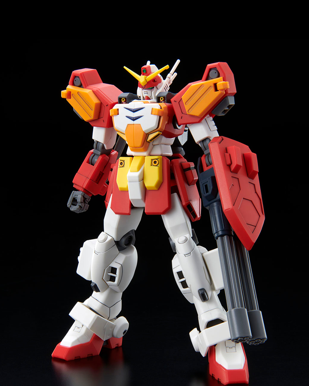 HG AC Gundam Heavyarms Custom