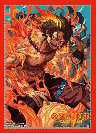 One Piece Official Store Sleeves TCG+ Store Edition vol.5 -