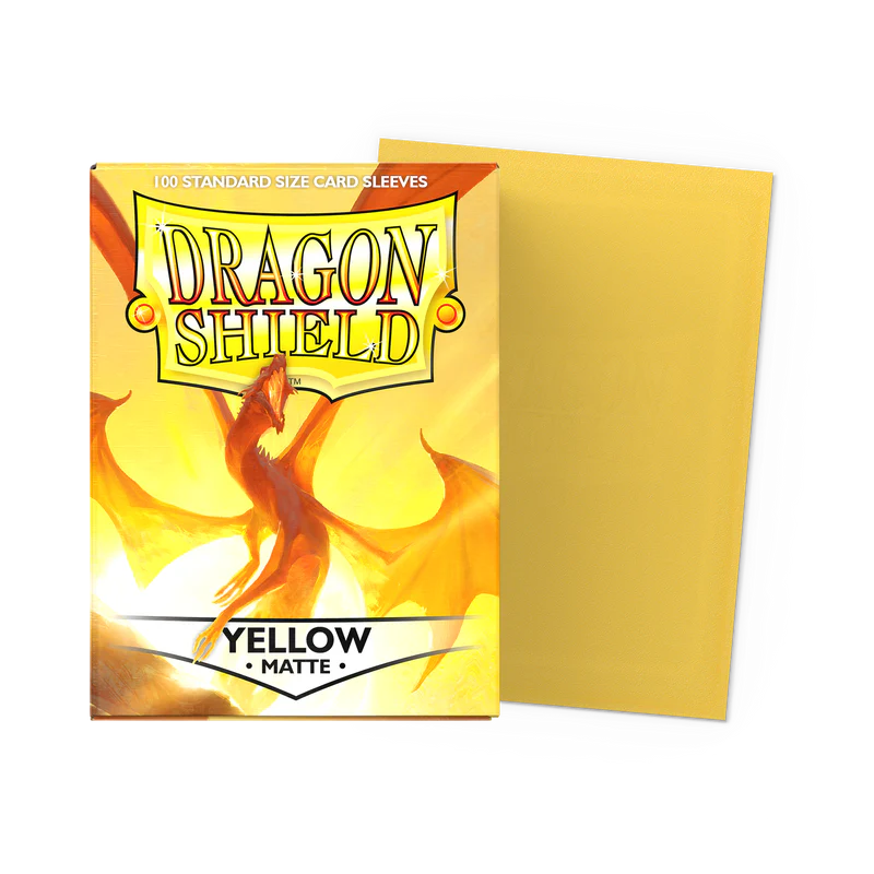Dragon Shield: Standard