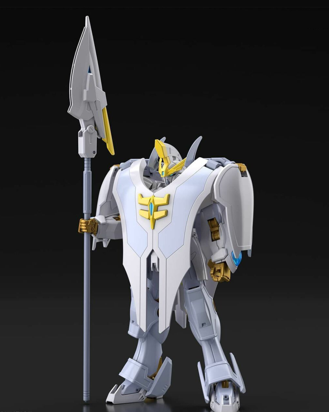 HG GBB 02 Gundam Livelance Heaven