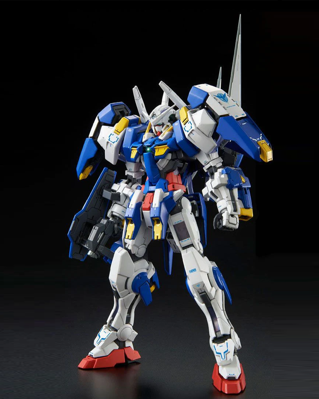 MG 1/100 Gundam Avalanche Exia 'Mobile Suit Gundam 00V: Battlefield Record'