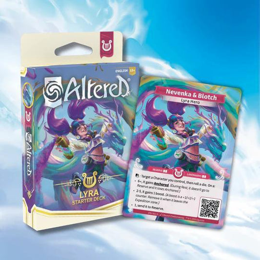 Lyra Starter Deck