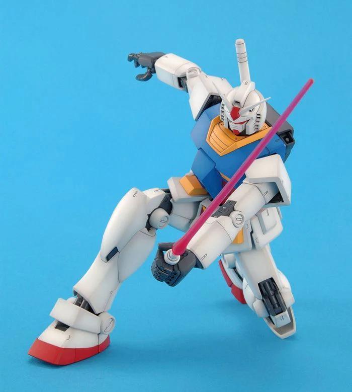 MG RX-78-2 Gundam Ver.2.0