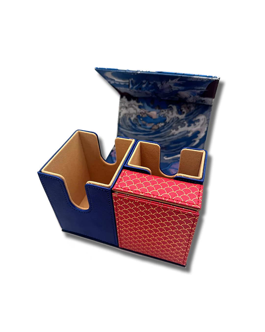 Magikarp & Gyarados Deck Box