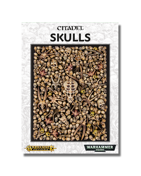 CITADEL SKULLS