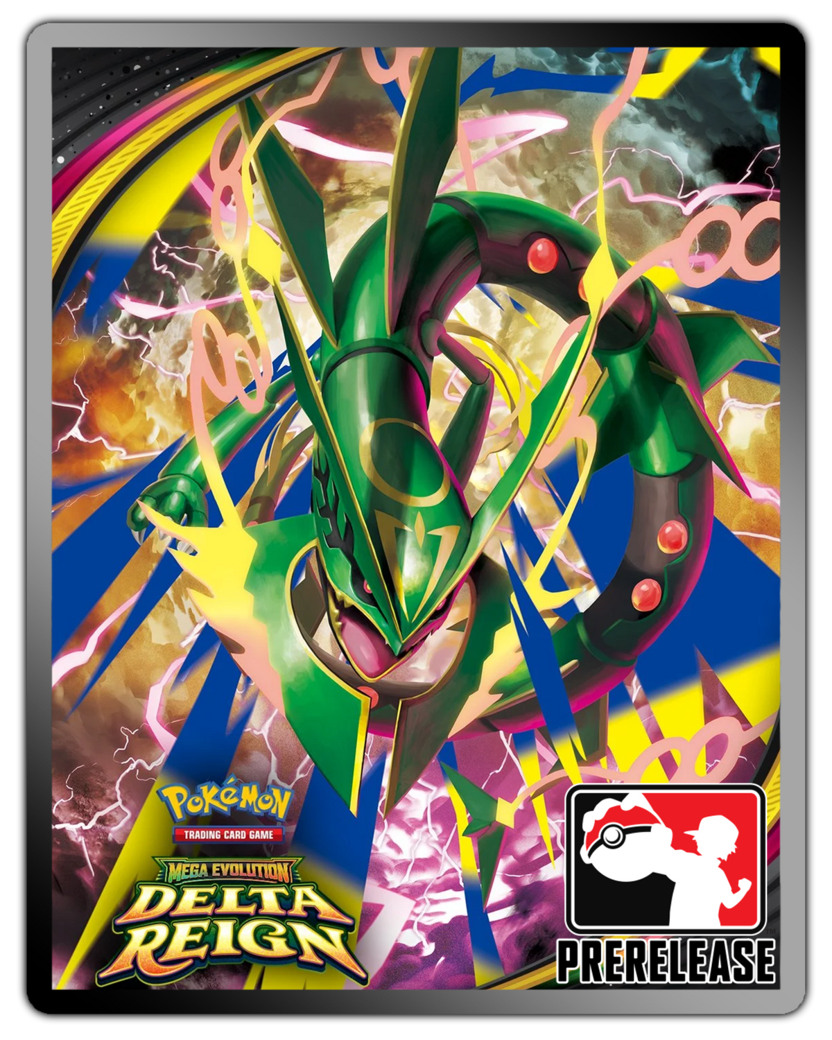 Pokemon Delta Reign Pre-Release 11/1
