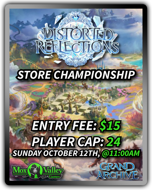 Grand Archive DTR Store Championship