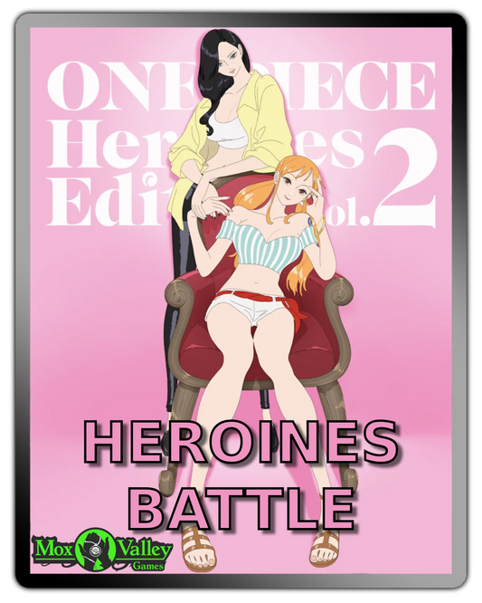 One Piece Heroines Battle Vol.2 11/11