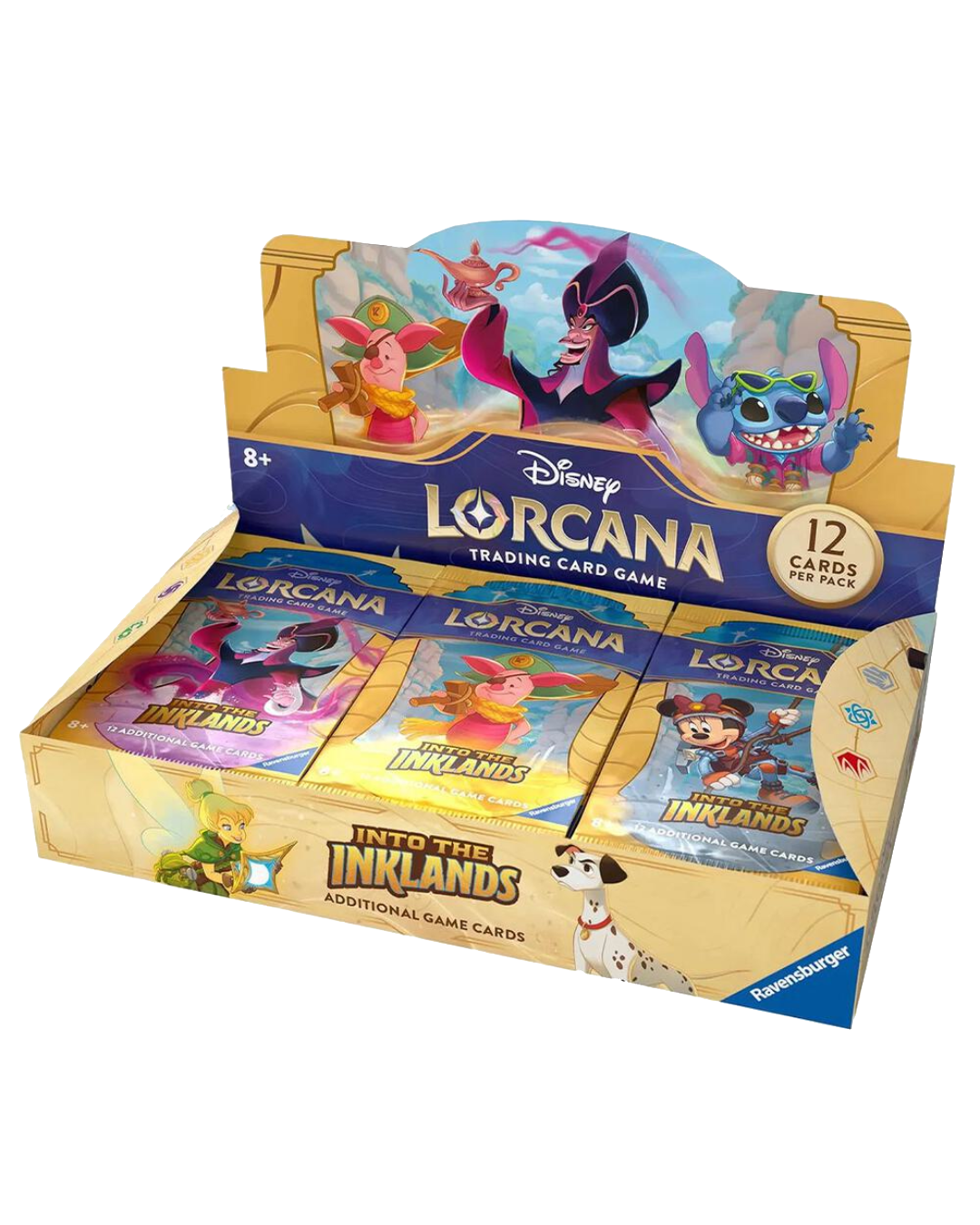 Lorcana Into the Inklands Booster Box