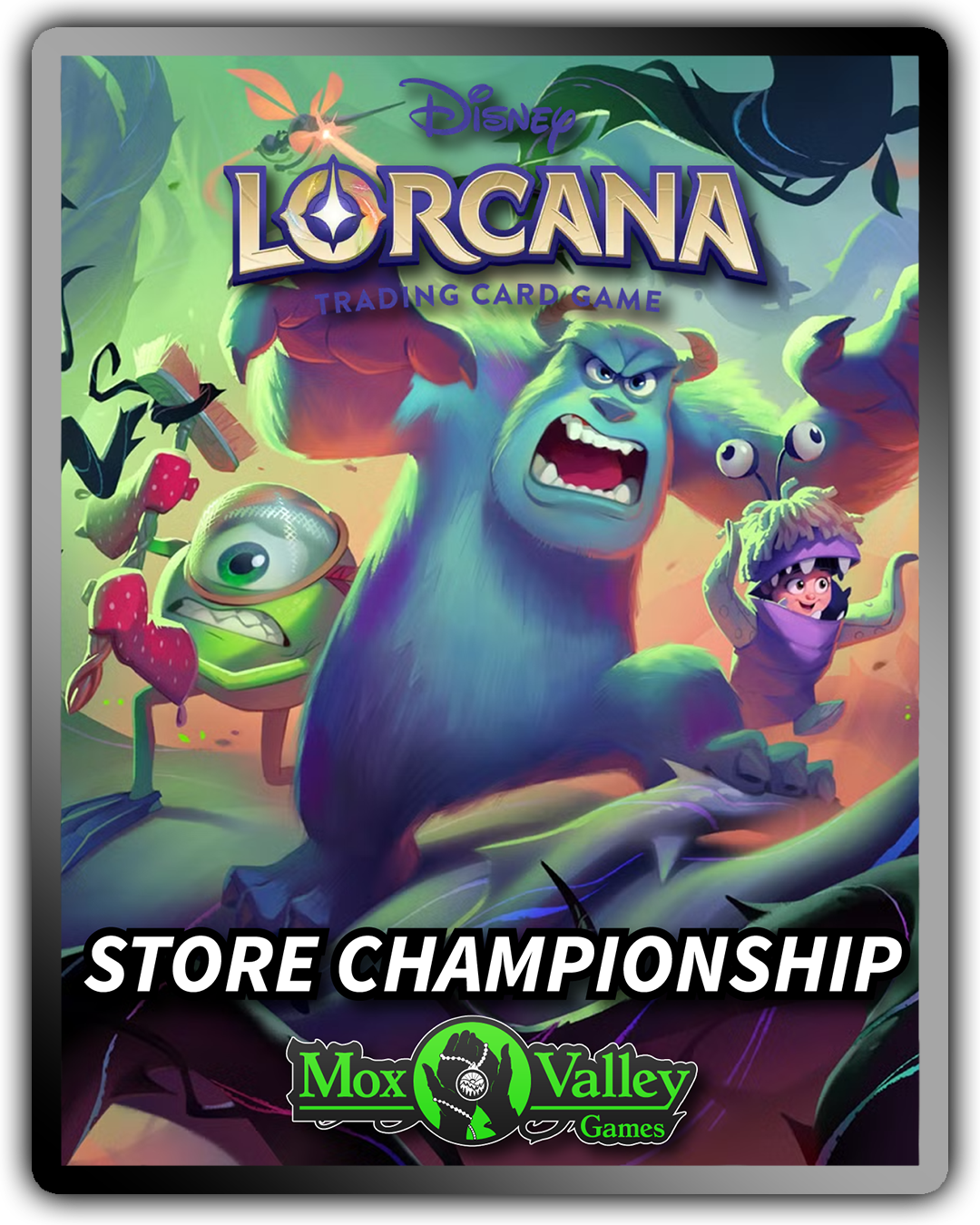 Lorcana Store Championship (9/6)