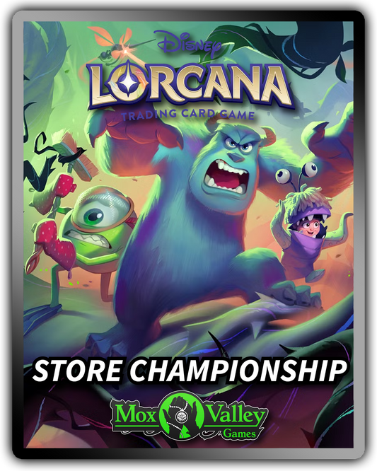 Lorcana Store Championship (9/6)