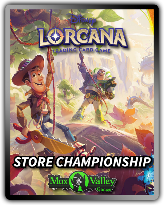 Lorcana Store Championship (6/28)