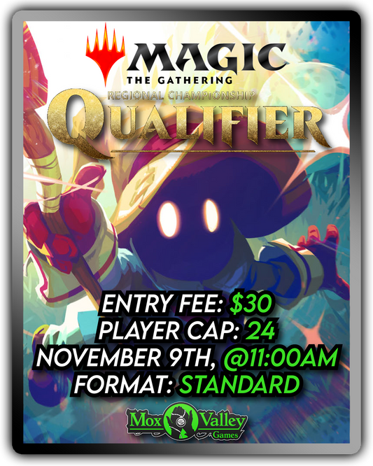 MTG Standard RCQ 11/9