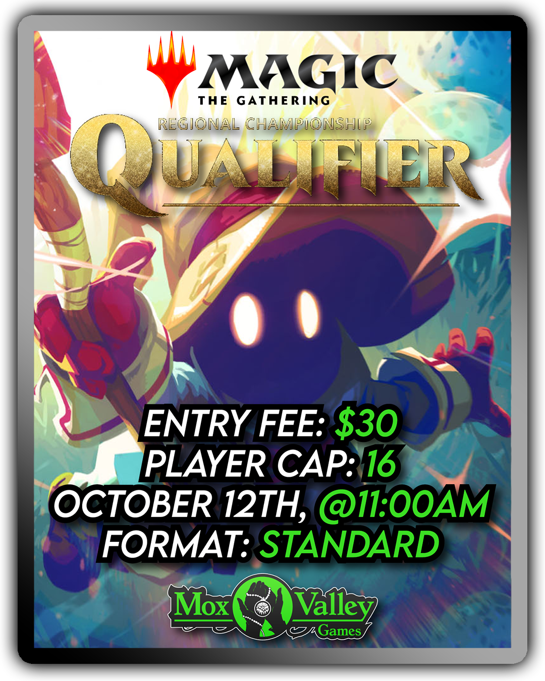 MTG Standard RCQ 10/12