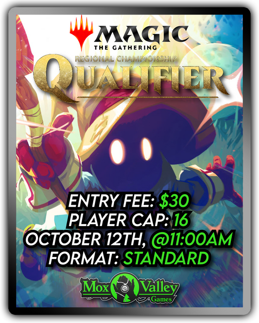 MTG Standard RCQ 10/12