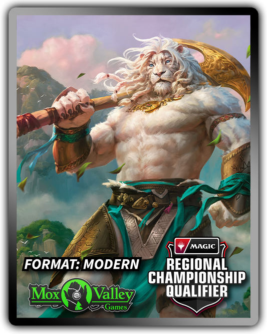 MTG Modern Regional Championship Qualifier (5/17)