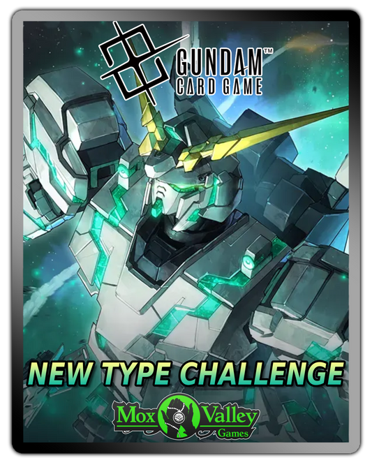 Gundam Newtype Challenge 2026 Mission 4