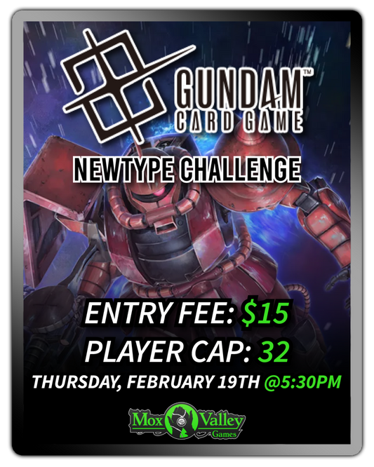 Gundam Newtype Challenge