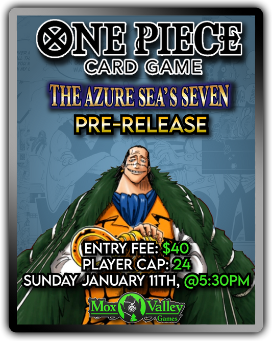 OP14 Pre-Release 1/11