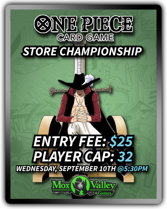 One Piece Store Championship 9/10