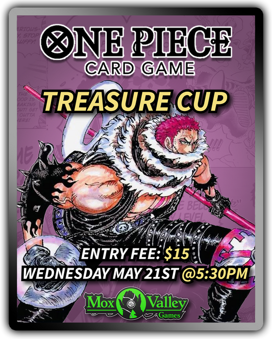 One Piece Treasure Cup 5/21