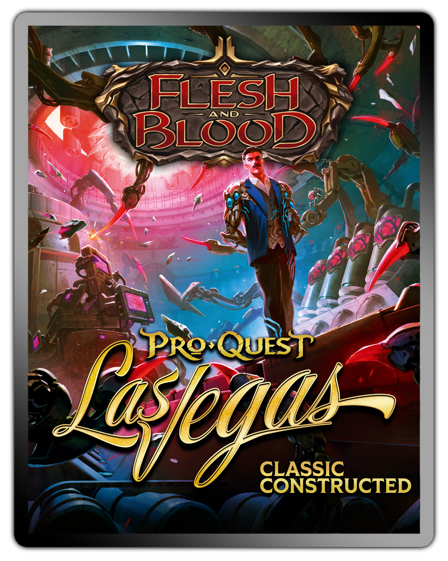 FAB Pro Quest Las Vegas