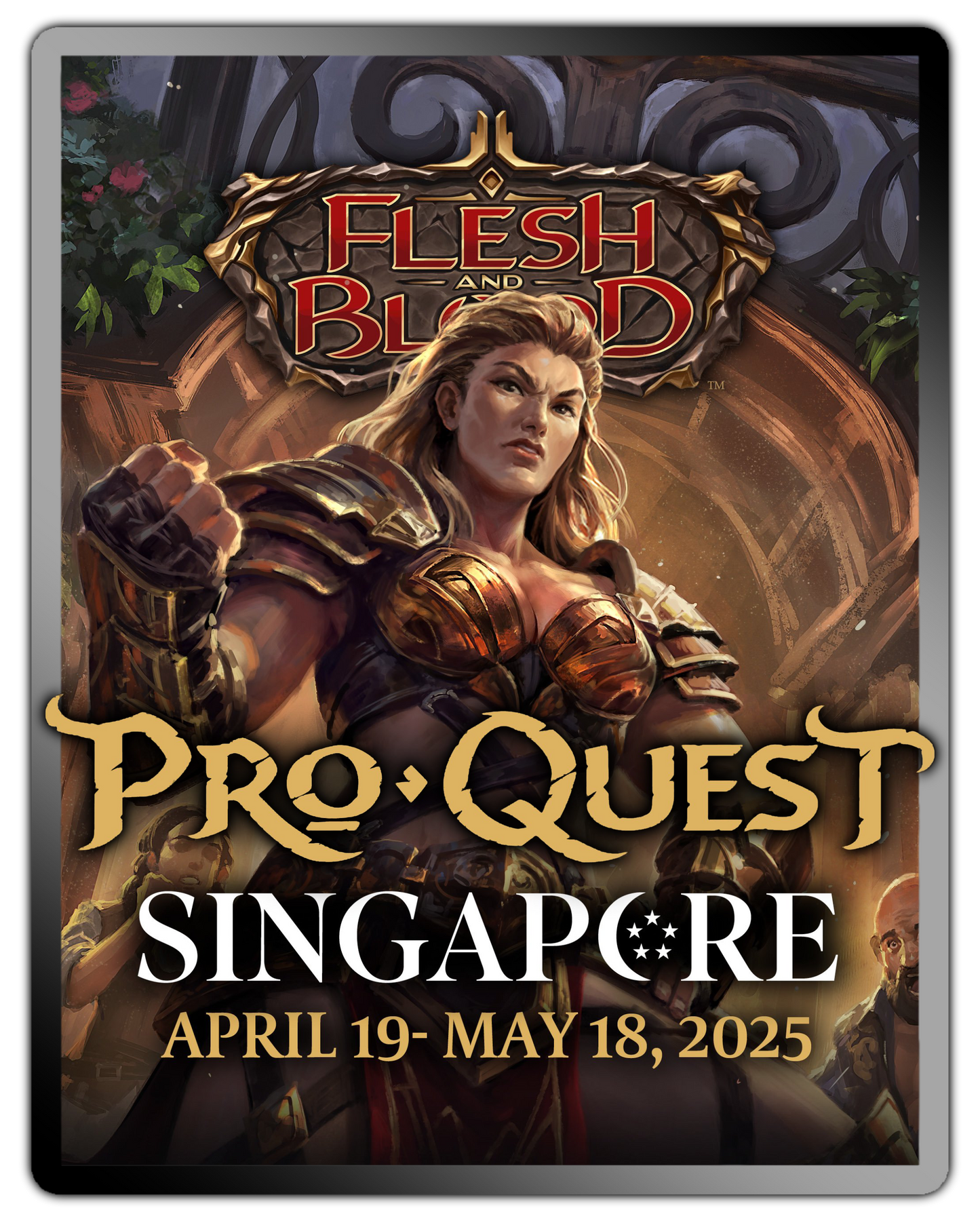 Mox Valley Pro Quest Singapore [Classic Constructed]